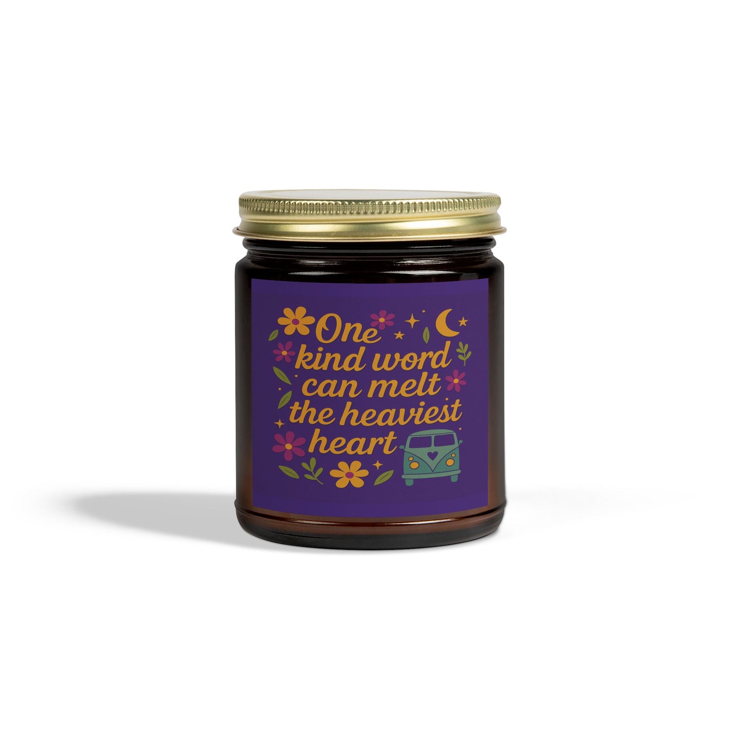 Cozy Inspirational Scented Candles, Aromatherapy Gift, Home Décor, Relaxation, Self-Care, Birthday, Friendship, Encouragement