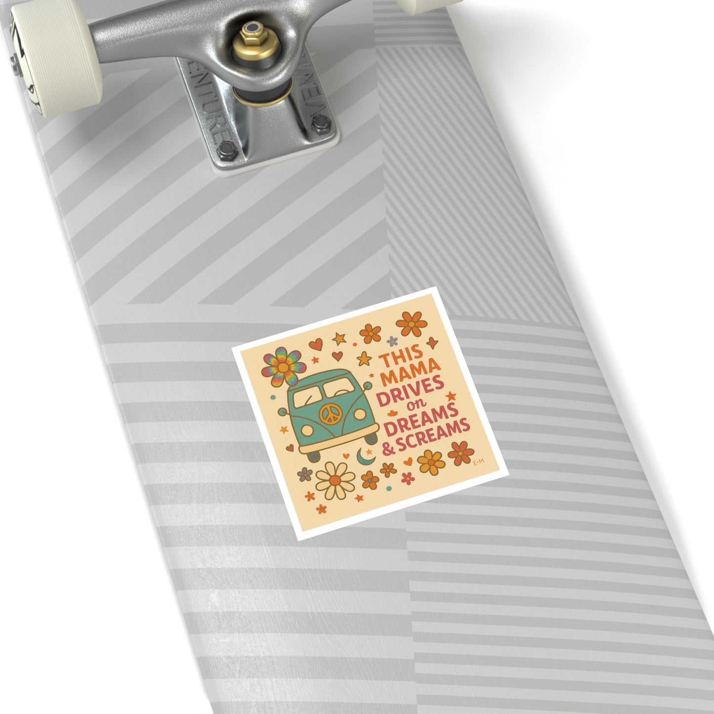Dreamy Mama Sticker