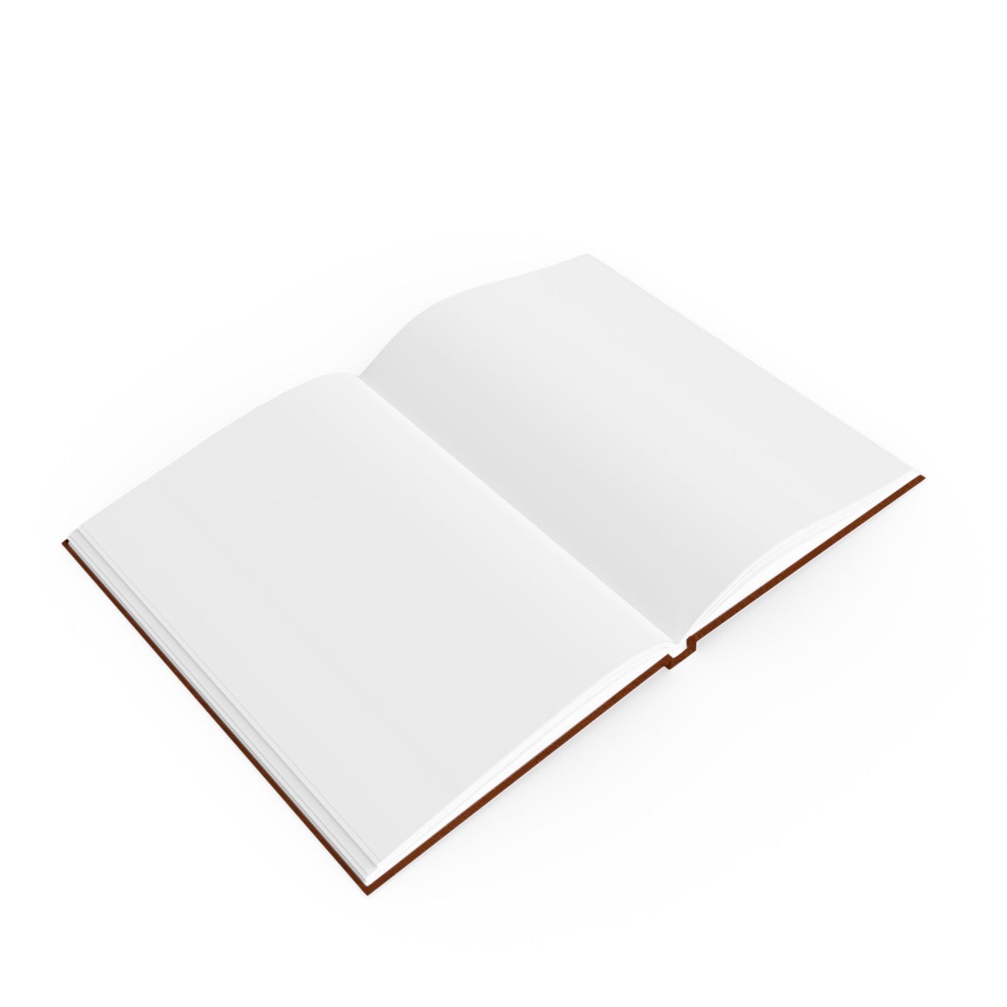 Custom Hard Backed Journal: Chaos Coordinator, Dad Jokes, Gift for Writers, Unique Notebook, Leather Style Diary