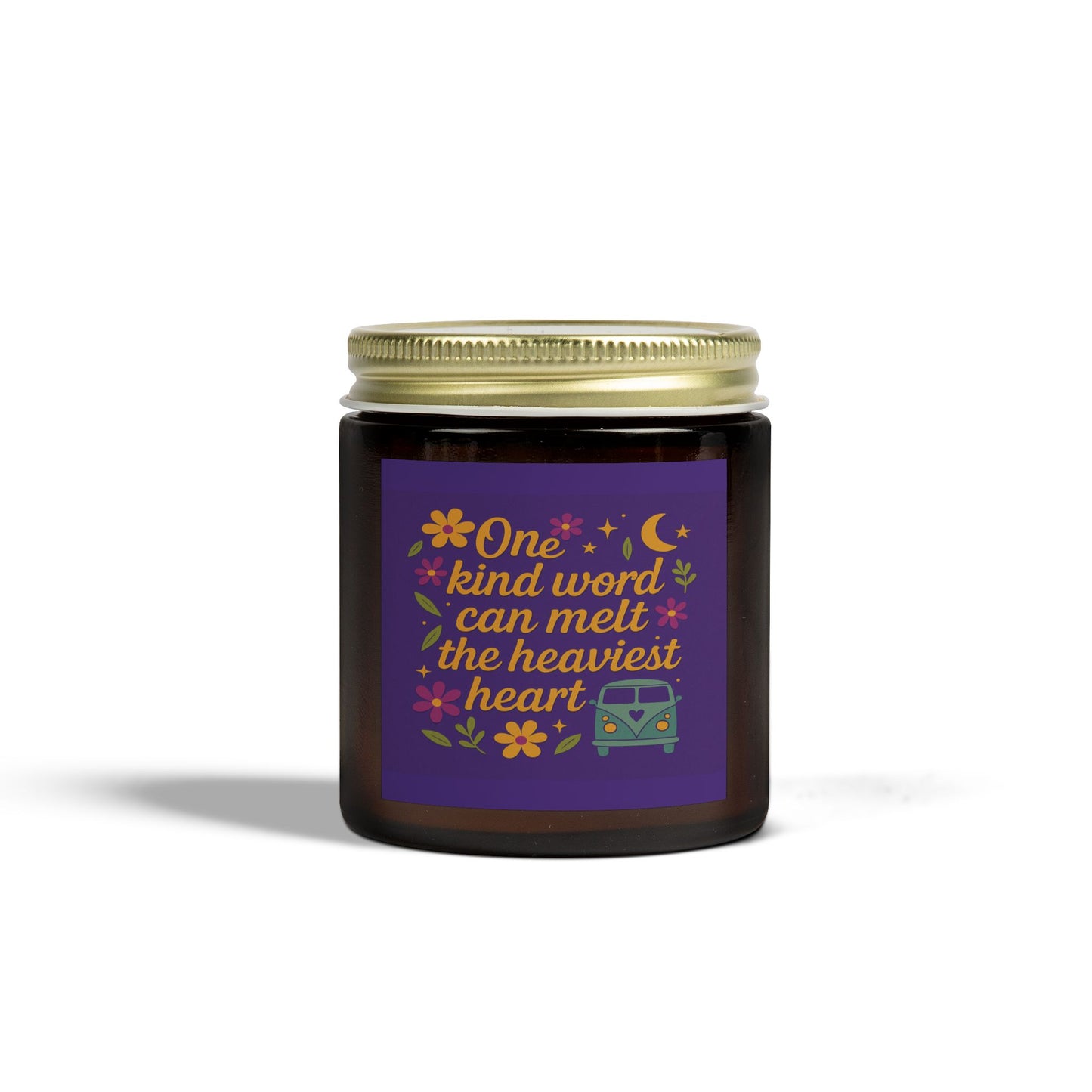Cozy Inspirational Scented Candles, Aromatherapy Gift, Home Décor, Relaxation, Self-Care, Birthday, Friendship, Encouragement