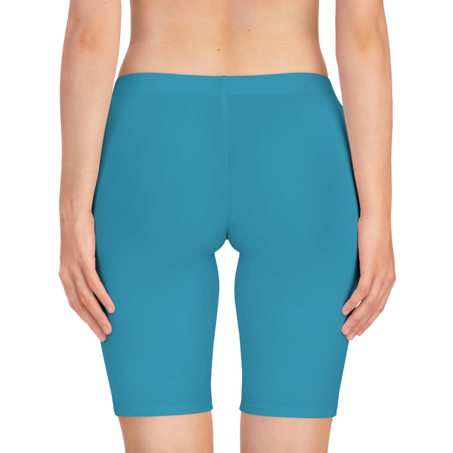 Women's Bike Shorts - Fueled by Dreams & Screams™