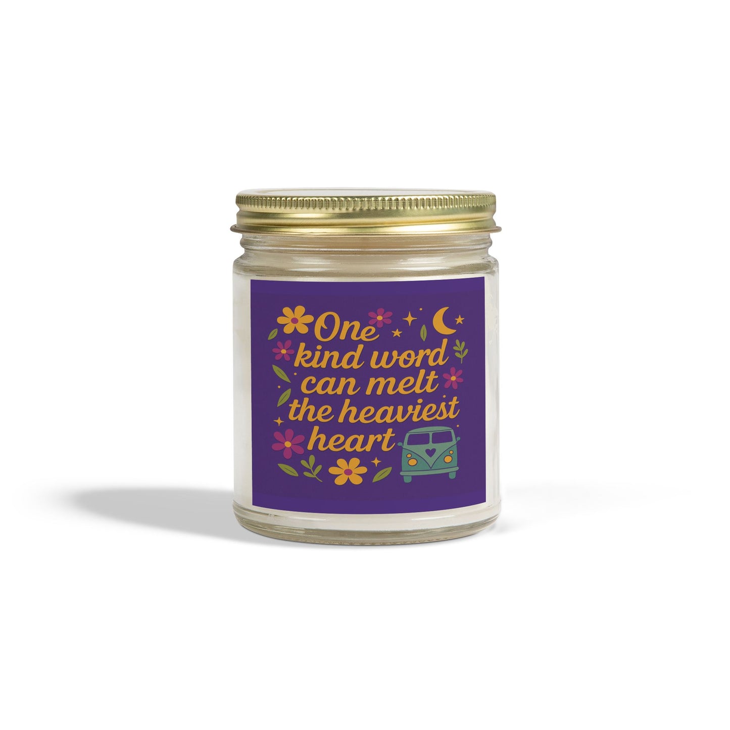Cozy Inspirational Scented Candles, Aromatherapy Gift, Home Décor, Relaxation, Self-Care, Birthday, Friendship, Encouragement