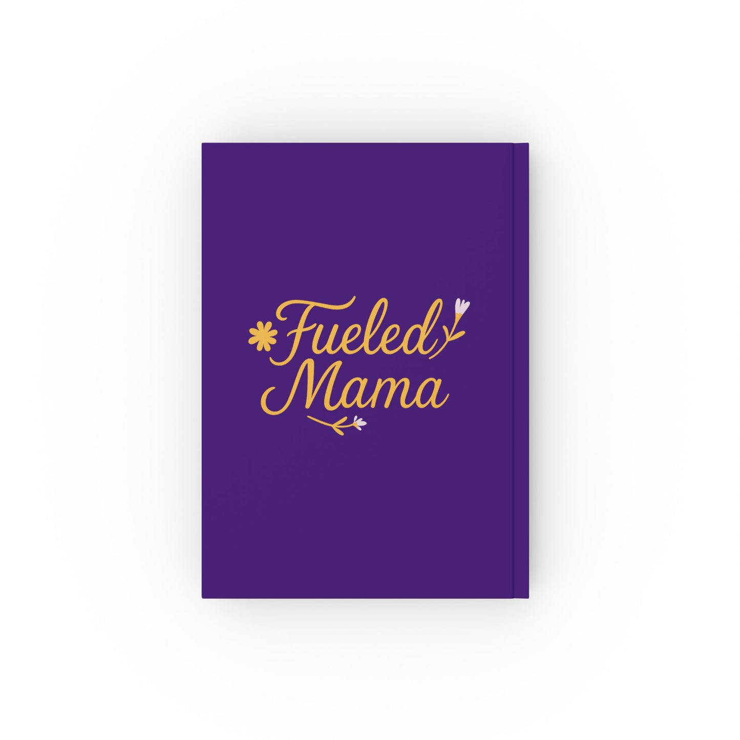 Colorful Hard Backed Journal - Inhale Life, Fueled Mama, Gratitude Diary, Travel Notebook, Ideal Gift for Moms, Writers