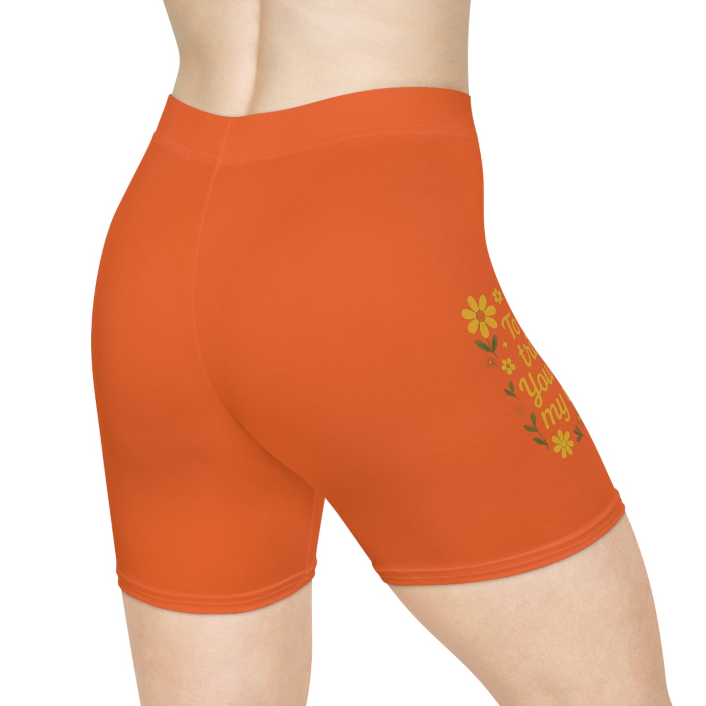 Daisy Dreamer Biker Shorts