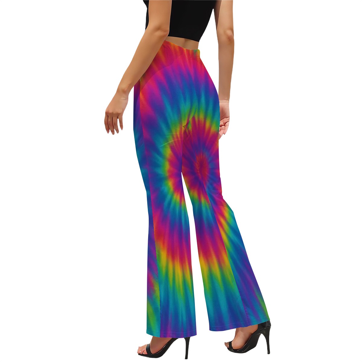 Fueled by Color & Chaos Flares