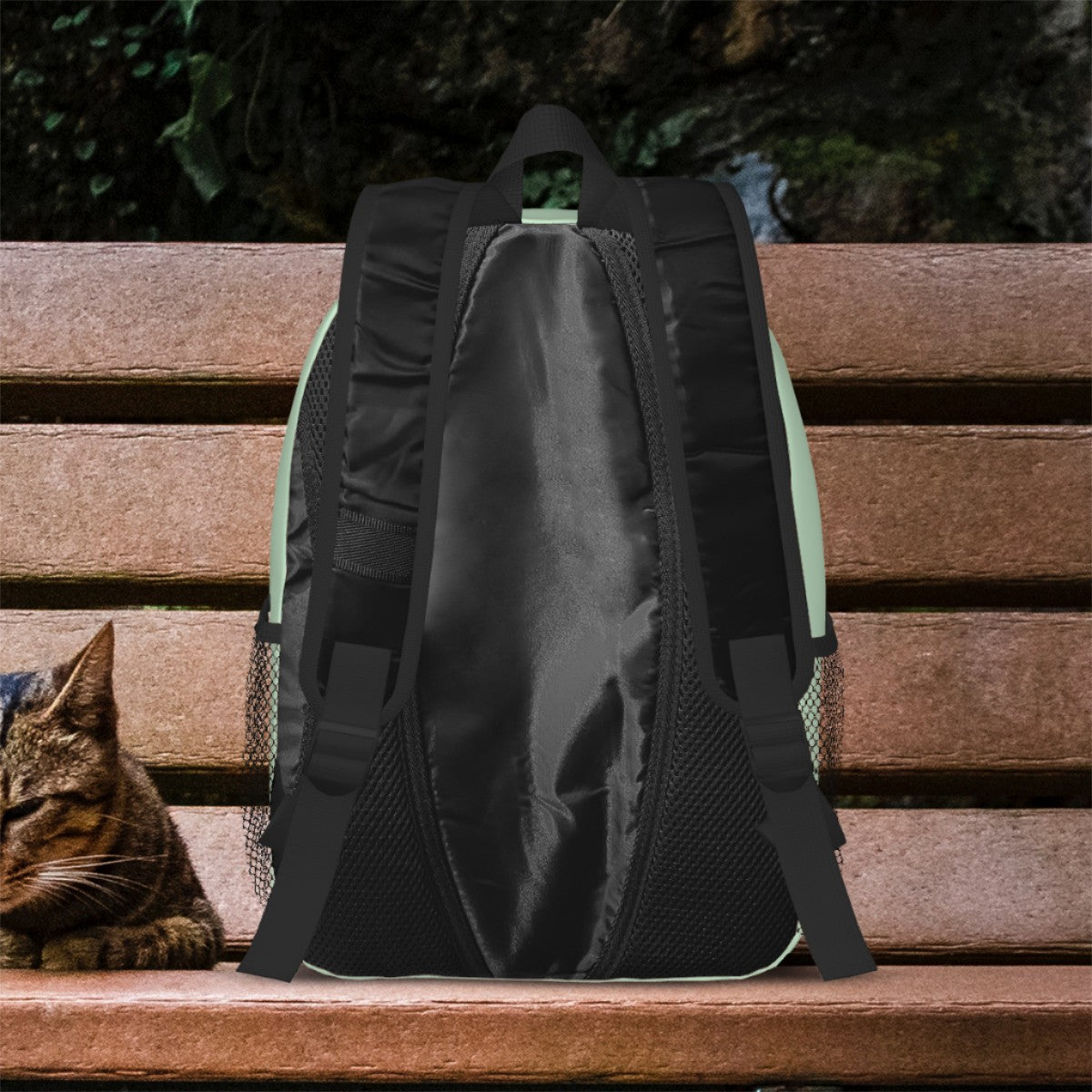 Groovy Gear Twill Cloth Backpack