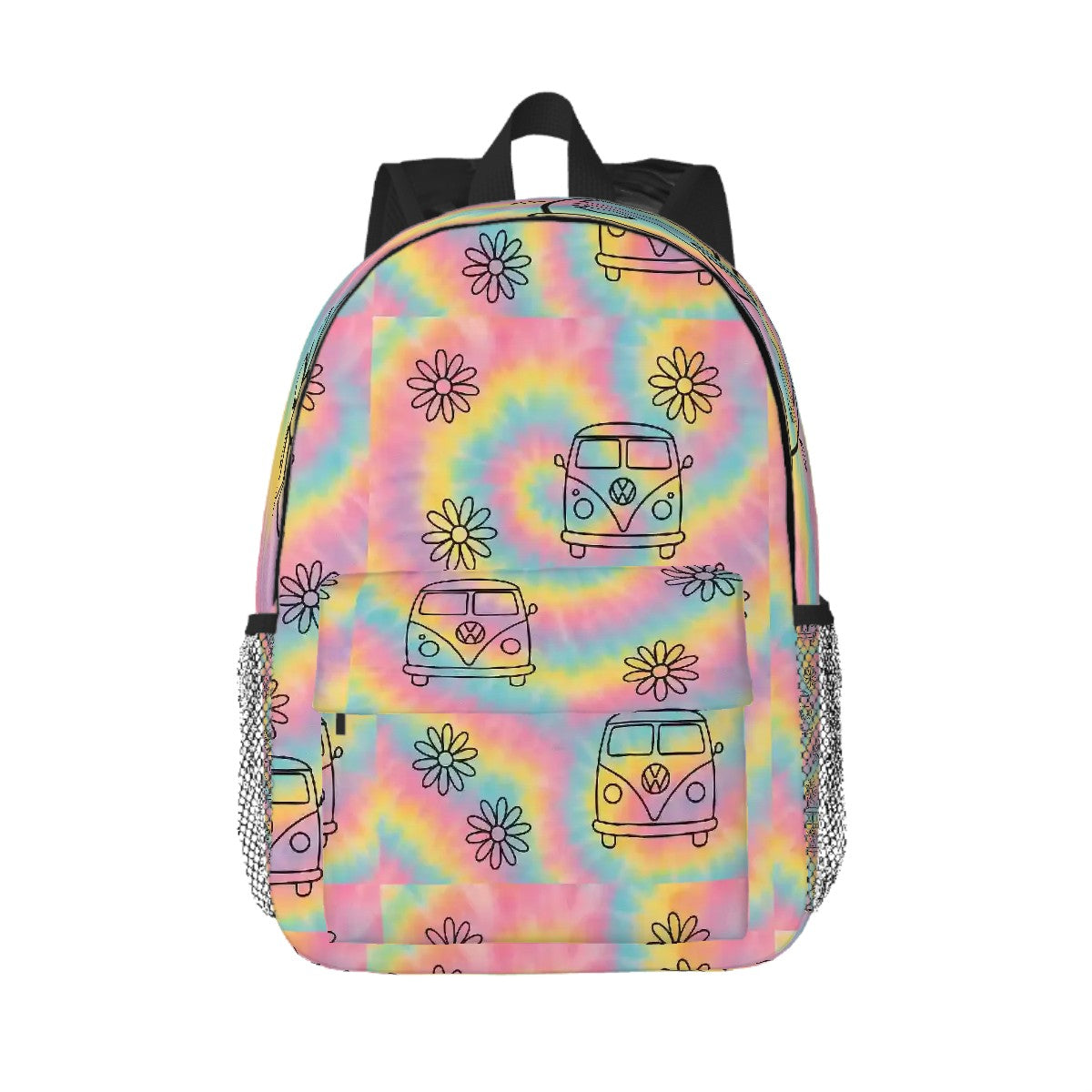 Groovy Gear Twill Cloth Backpack
