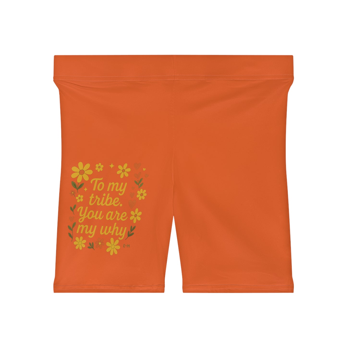 Daisy Dreamer Biker Shorts