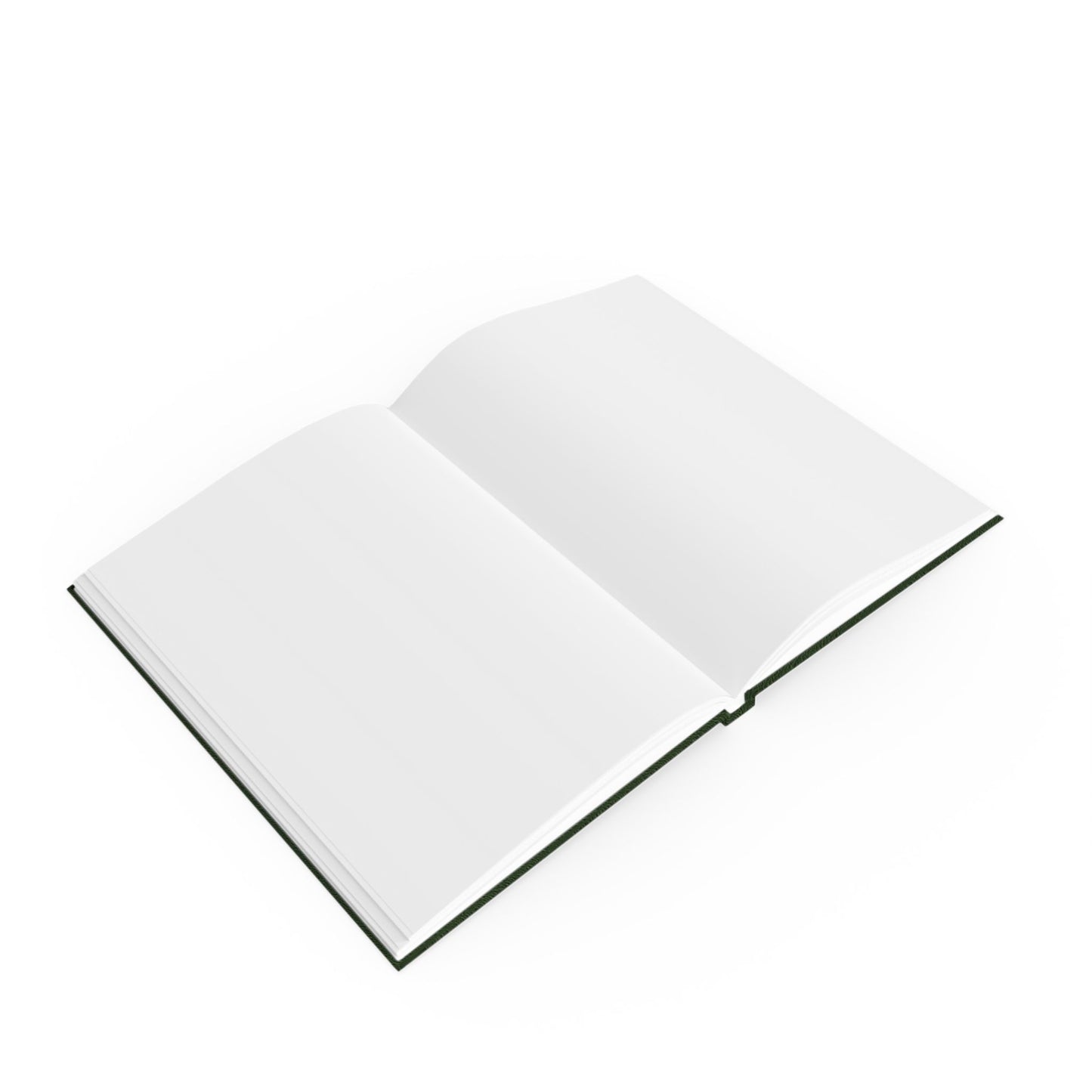 Fueled by Dreams & Screams Hard Backed Journal for Creative Souls, Gift for Writers, Eco-Friendly Note Book, Office Stationery, Inspirational Planner