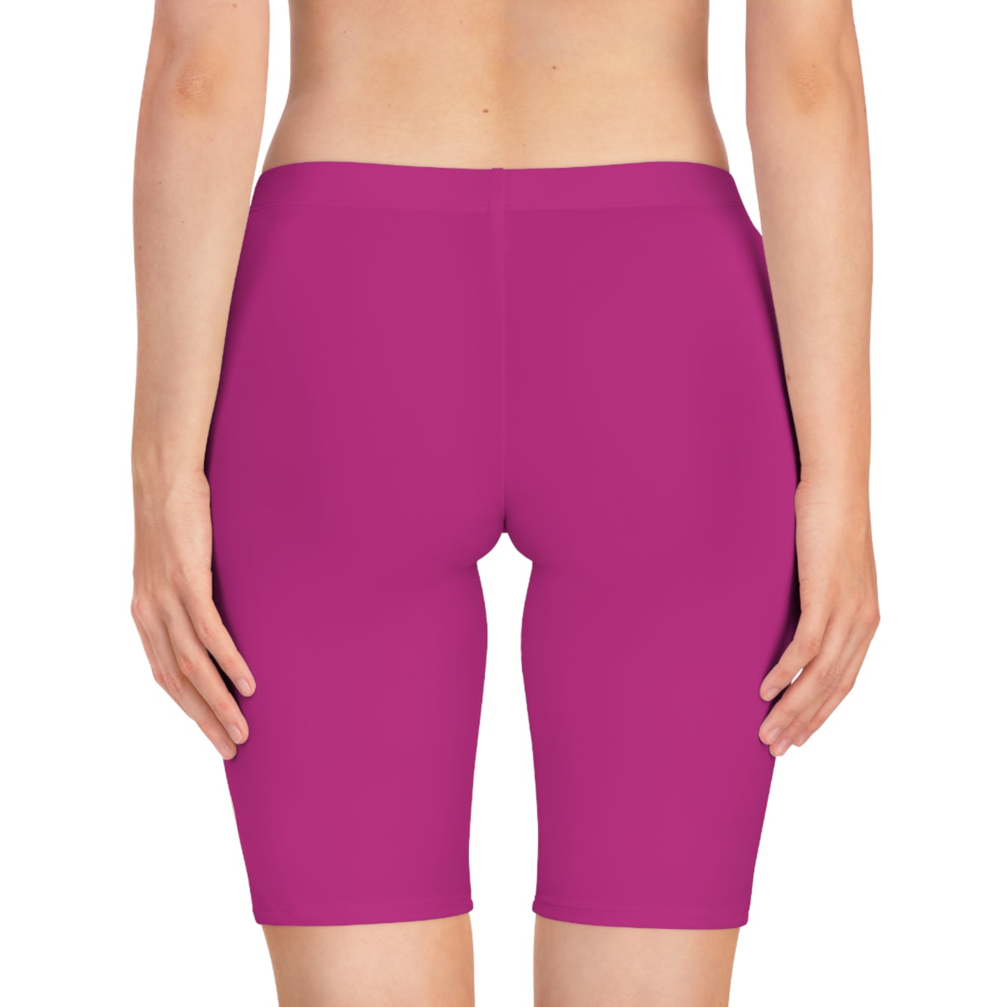 Wander without apology Women's Bike Shorts, Fitness Apparel, Workout Gear, Athleisure, Summer Essentials, Active Lifestyle