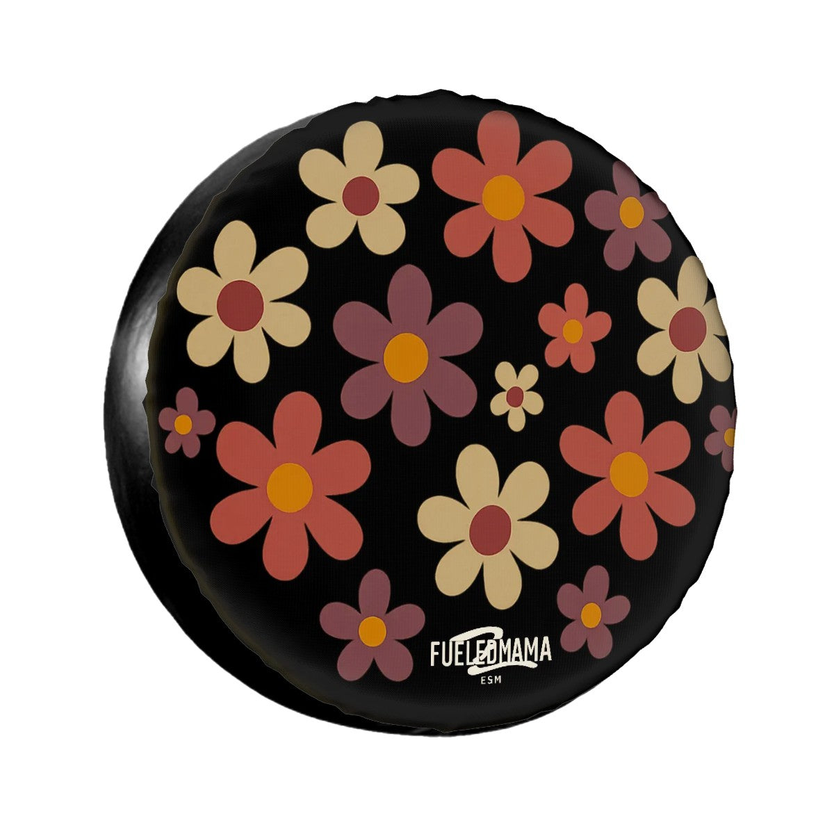 Flower Power Spare Tire Cover (Copy)