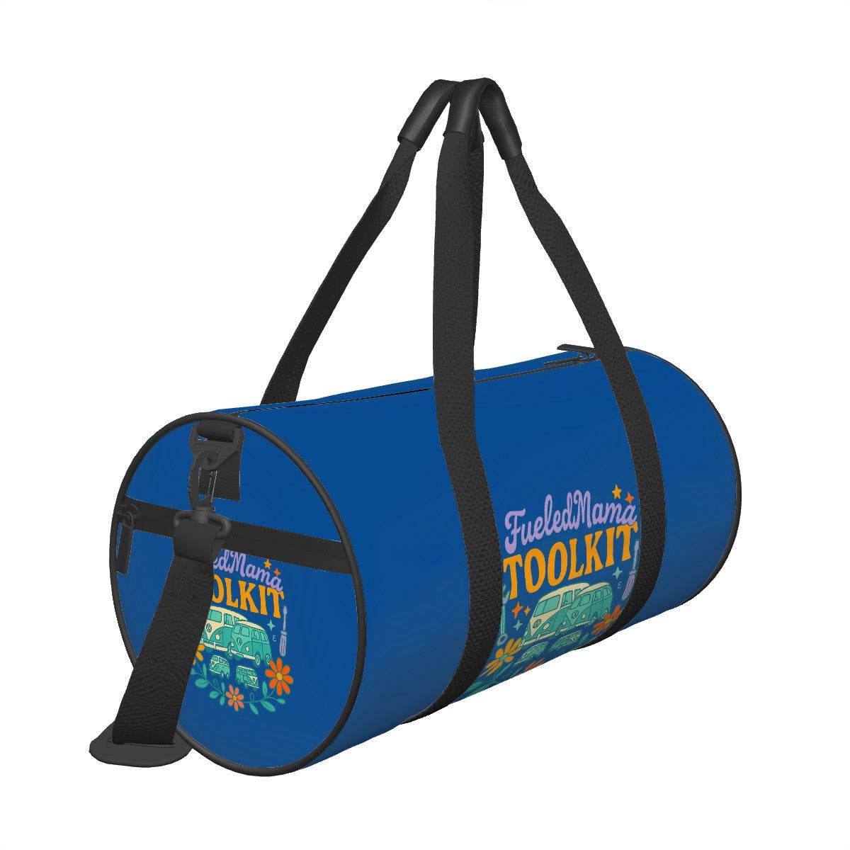 FueledMama™ TOOLKIT Duffel Bag – For Mamas Who Fix it All (Copy)