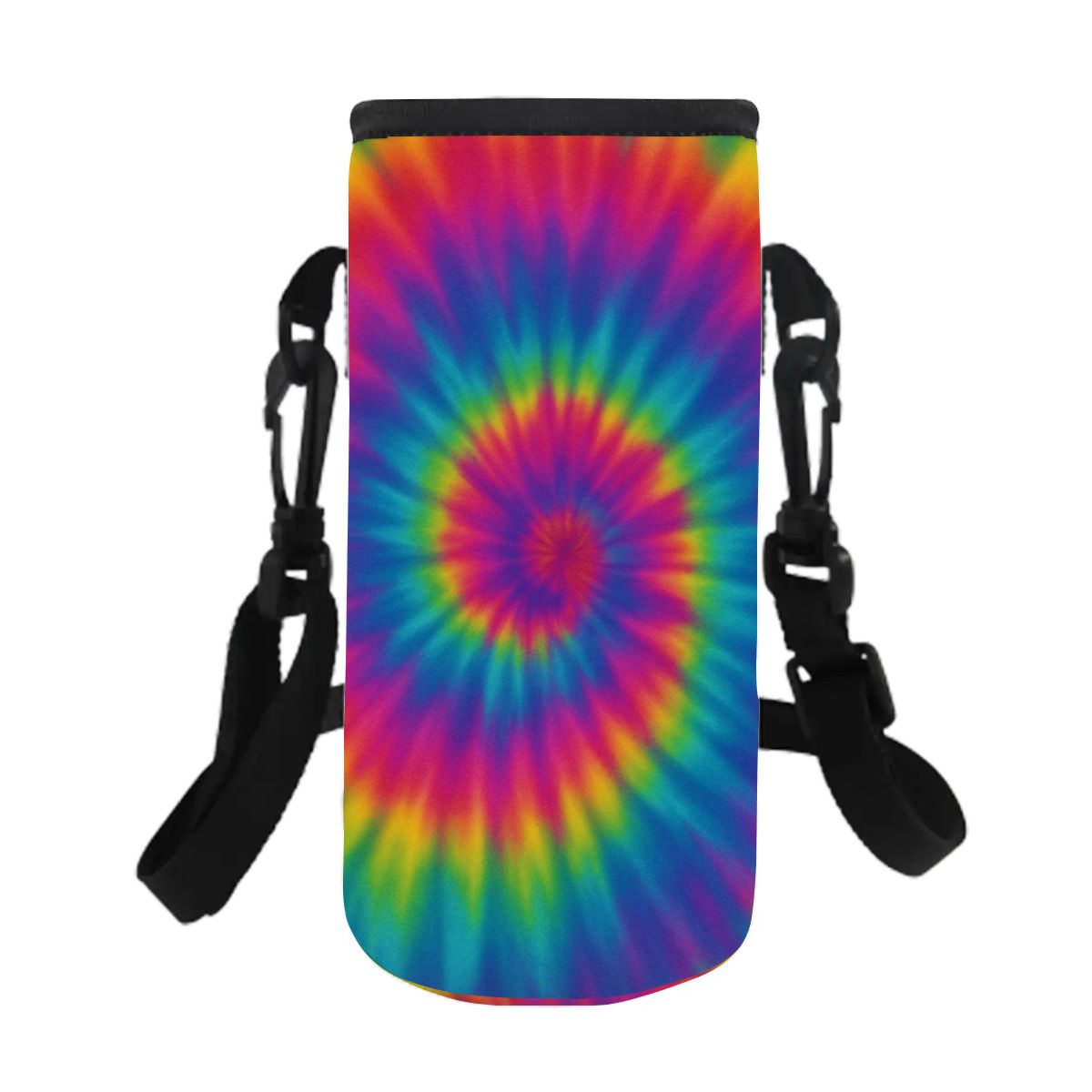 Tie Dye Small Water Bottle Sleeve
