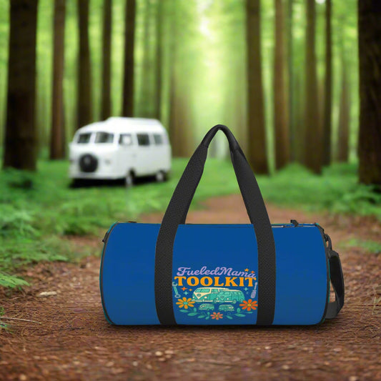 FueledMama™ TOOLKIT Duffel Bag – For Mamas Who Fix it All (Copy)