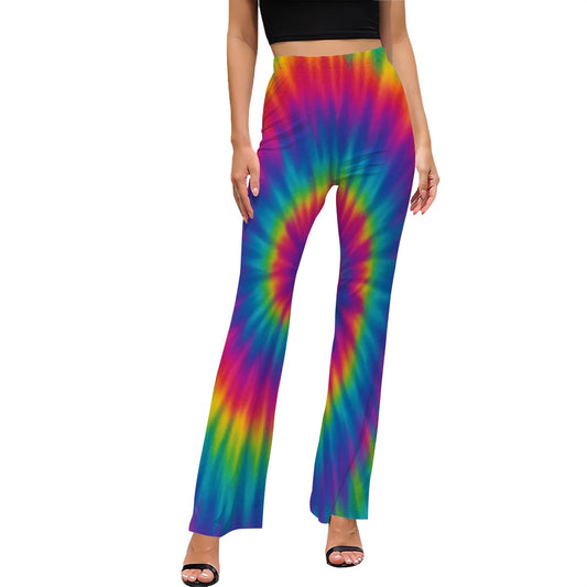 Fueled by Color & Chaos Flares