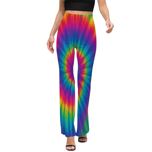Fueled by Color & Chaos Flares