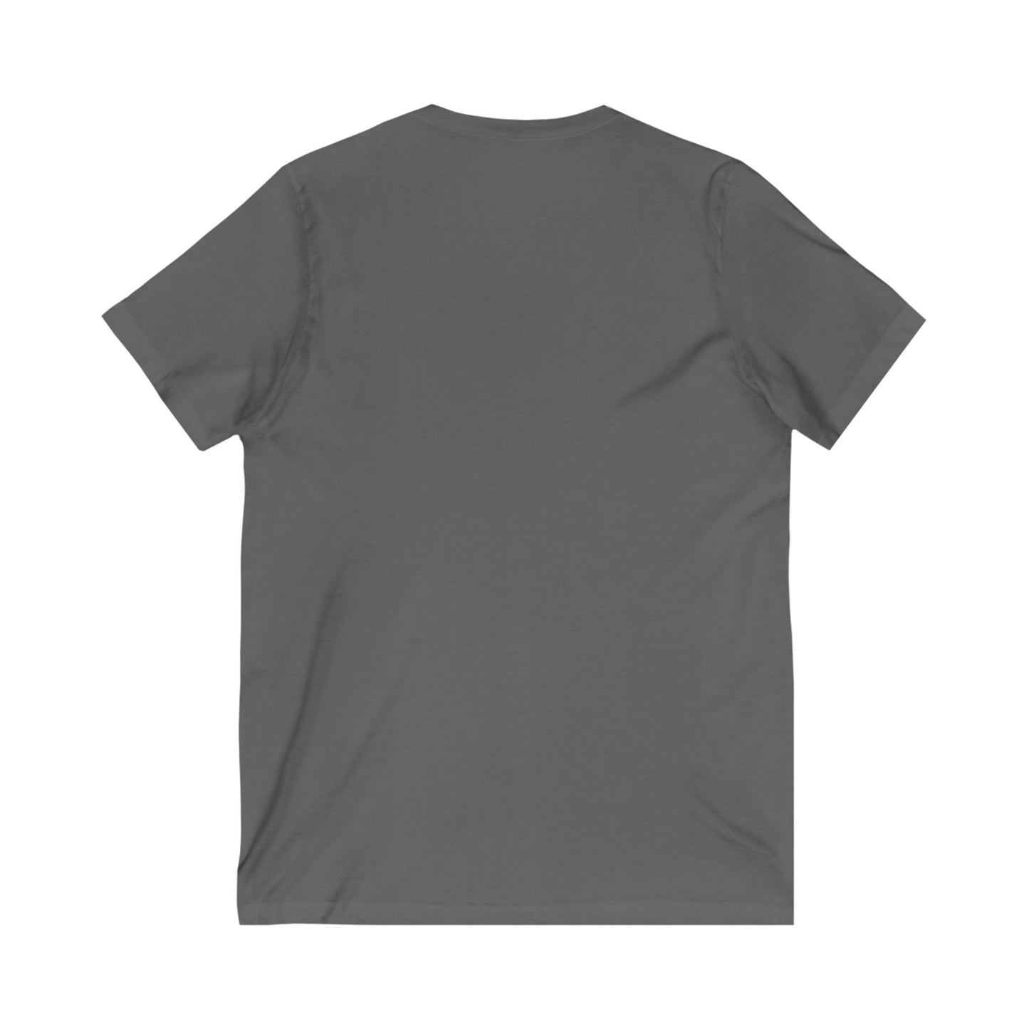 Fueled by Love V-Neck Tee™, Perfect for Everyday Wear, Self-Love Gift, Positive