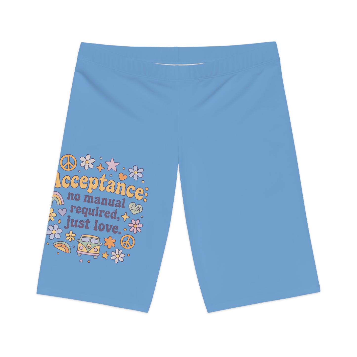Bike Shorts - Acceptance, No Manual required