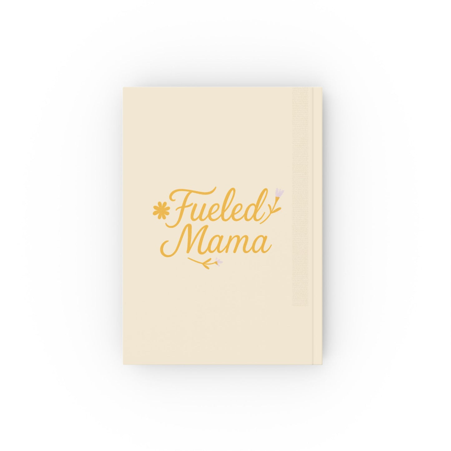 Whimsical Hard Backed Journal - Perfect for Dreamers & Mamas, Inspirational Writing, Gifts for Her, Creative Journaling, Travel Diary