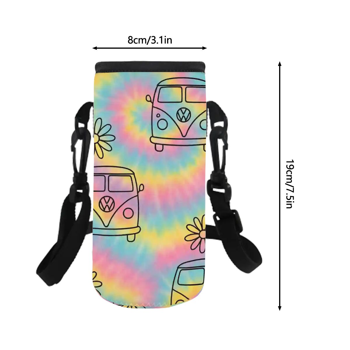 Groovy Gear Small Water Bottle Sleeve