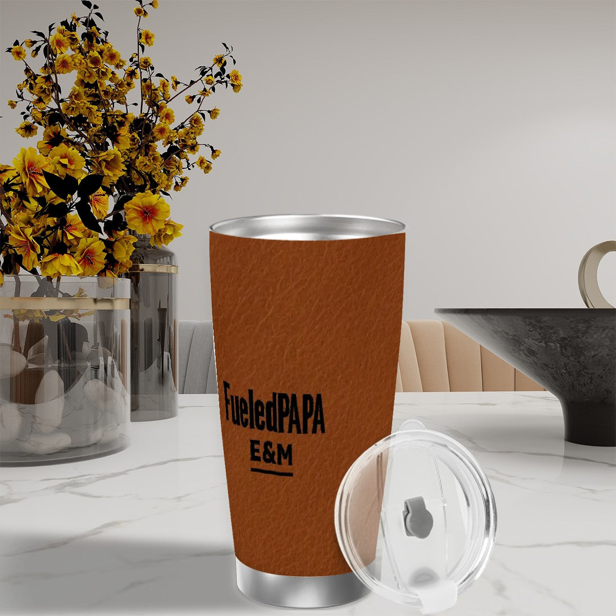 Built for the Wild Travel Coffee Mug (20oz) (Copy)