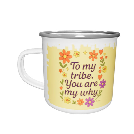 Enamel Mug