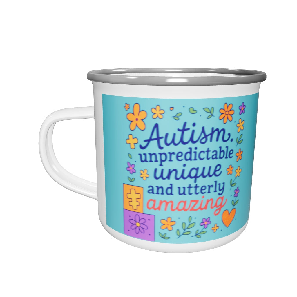 Enamel Mug